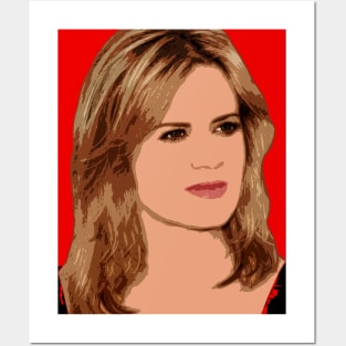 kim dickens Posters and Art